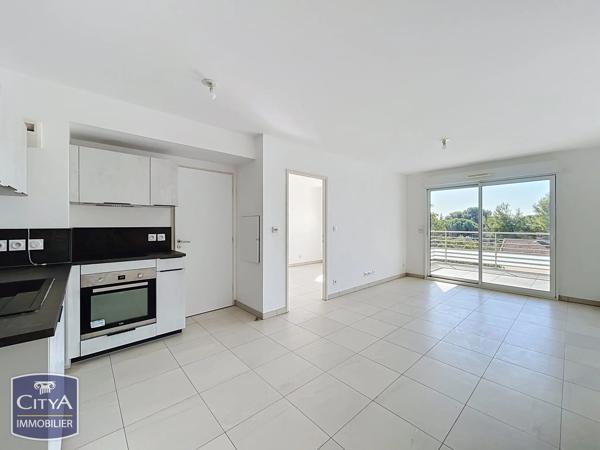 Appartement à vendre 2 pièces 41.34m² Antibes (06600)