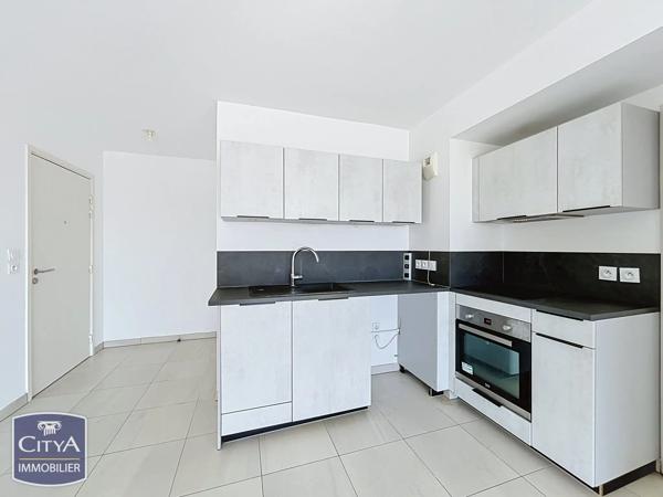 Appartement à vendre 2 pièces 41.34m² Antibes (06600)