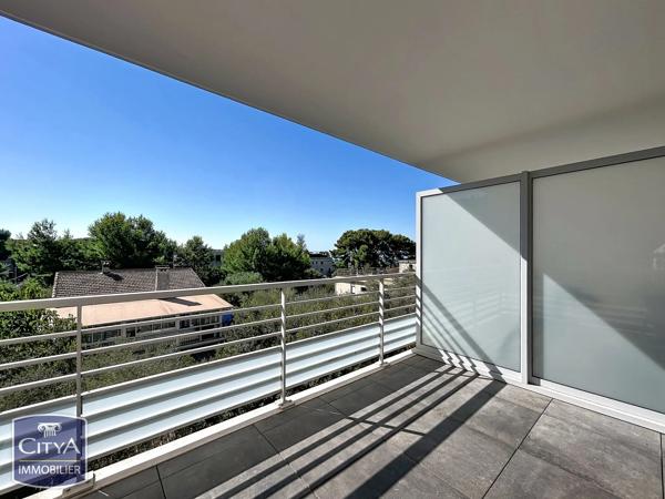Appartement à vendre 2 pièces 41.34m² Antibes (06600)