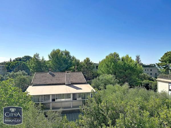 Appartement à vendre 2 pièces 41.34m² Antibes (06600)
