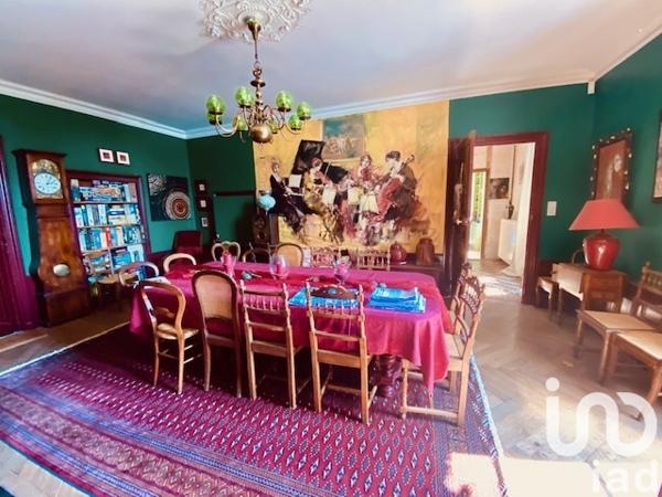 Maison à vendre 14 pièces 365 m² La Guiche