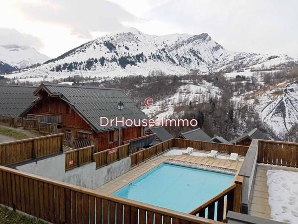 Appartement à vendre 2 pièces de 31 m²