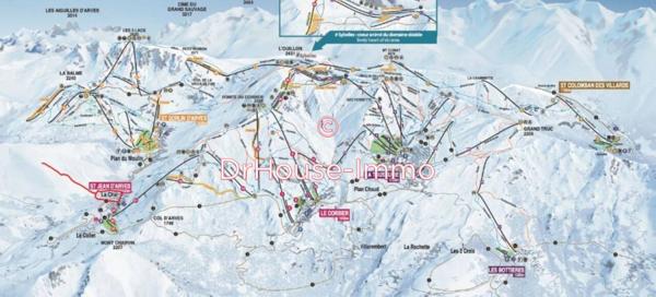 Appartement à vendre 2 pièces de 31 m²