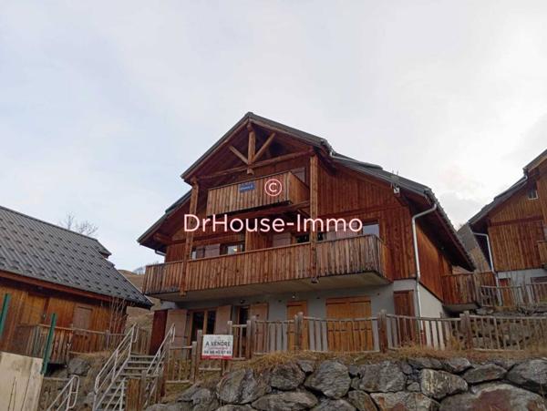 Appartement à vendre 2 pièces de 31 m²