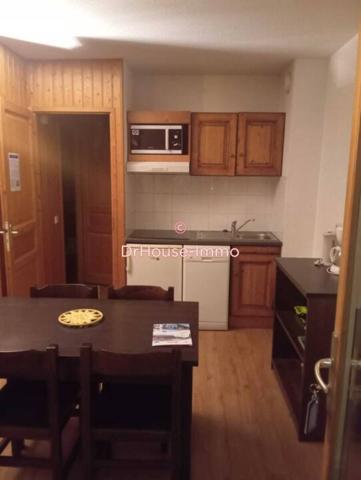 Appartement à vendre 2 pièces de 31 m²