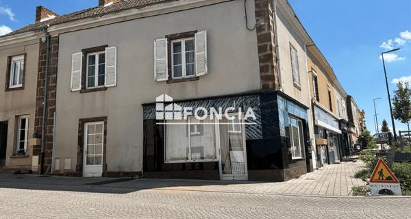 À vendre Maison 6 pièces 170.18 m² - La Bazoge 72650