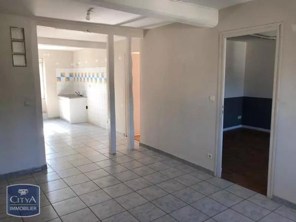 Appartement à louer 3 pièces 59.3m²