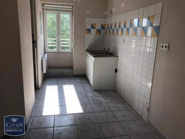 Appartement à louer 3 pièces 59.3m²