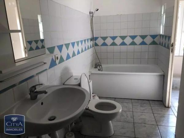 Appartement à louer 3 pièces 59.3m²