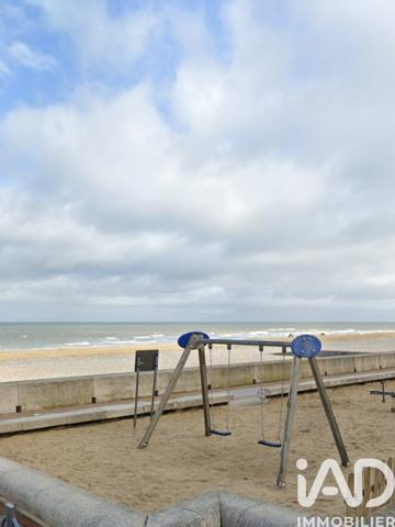 Studio à vendre 19 m² Mers-les-Bains