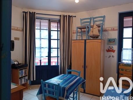Studio à vendre 19 m² Mers-les-Bains
