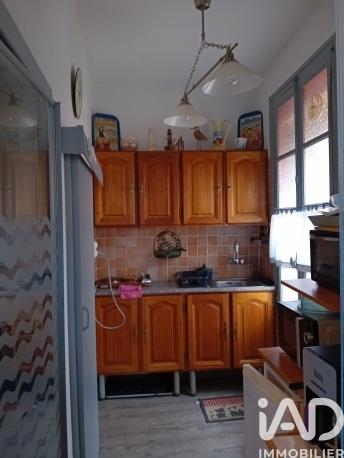 Studio à vendre 19 m² Mers-les-Bains