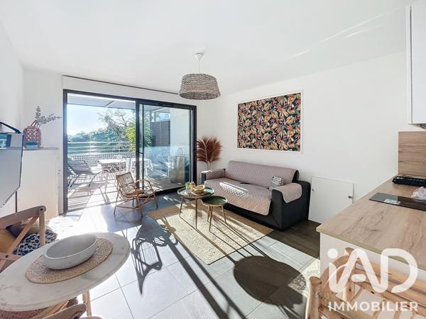 Studio à vendre 28,01 m² Pietrosella
