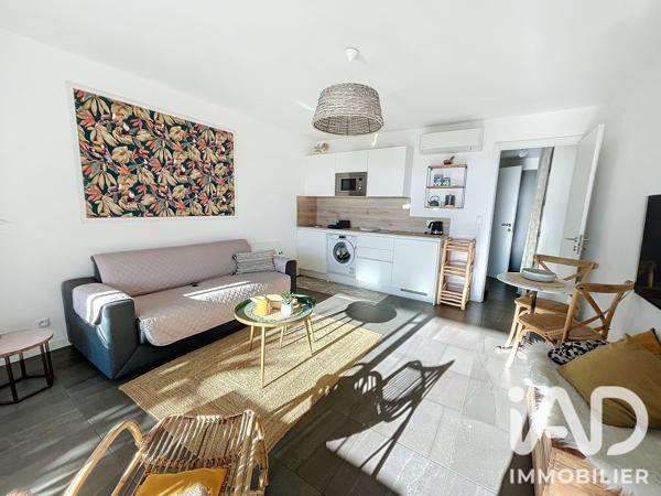 Studio à vendre 28,01 m² Pietrosella
