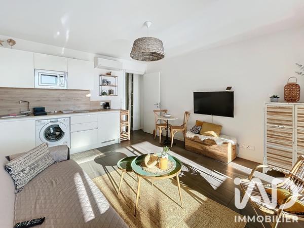 Studio à vendre 28,01 m² Pietrosella