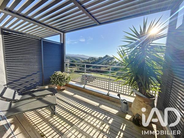 Studio à vendre 28,01 m² Pietrosella