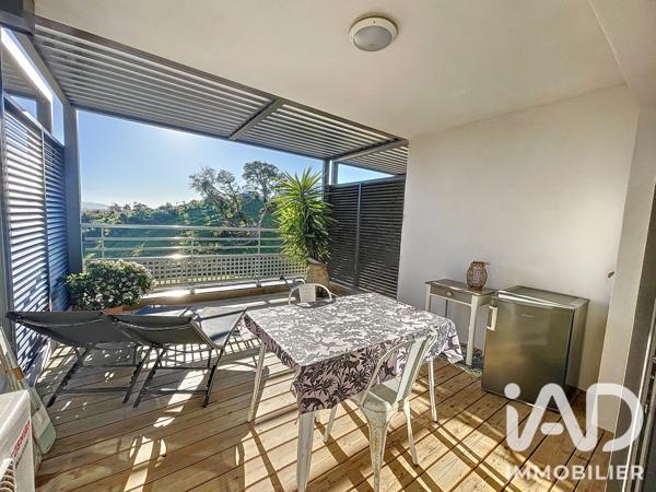 Studio à vendre 28,01 m² Pietrosella