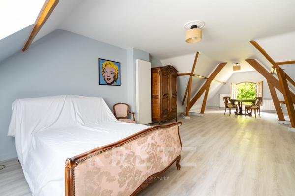 Propriété Familiale entièrement rénovée