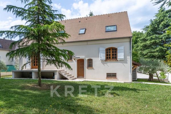 Propriété Familiale entièrement rénovée