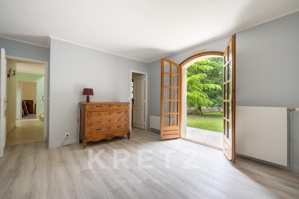 Propriété Familiale entièrement rénovée