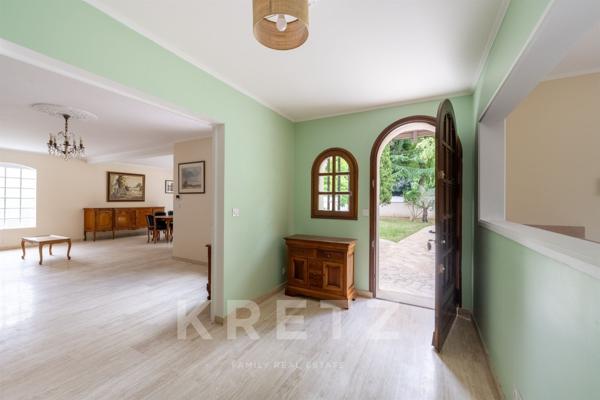 Propriété Familiale entièrement rénovée