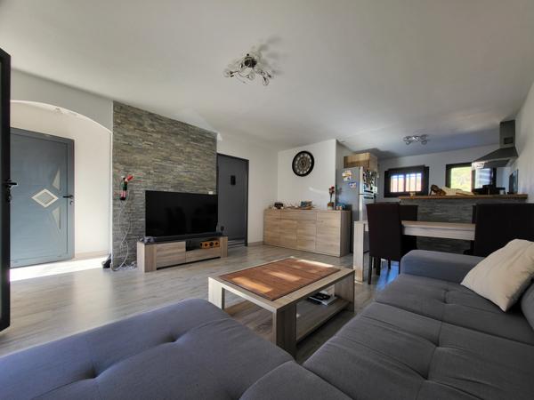 Marignane (13700) MAISON PLAIN PIED 3 PIECES AVEC JARDIN ET TERRASSE