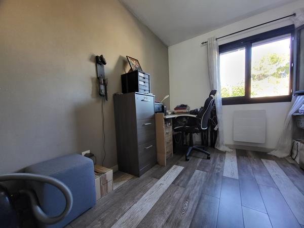 Marignane (13700) MAISON PLAIN PIED 3 PIECES AVEC JARDIN ET TERRASSE