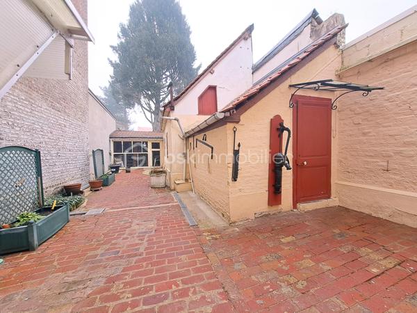 Maison de 123,40 m²