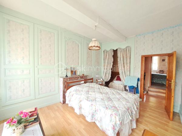 Maison de 123,40 m²