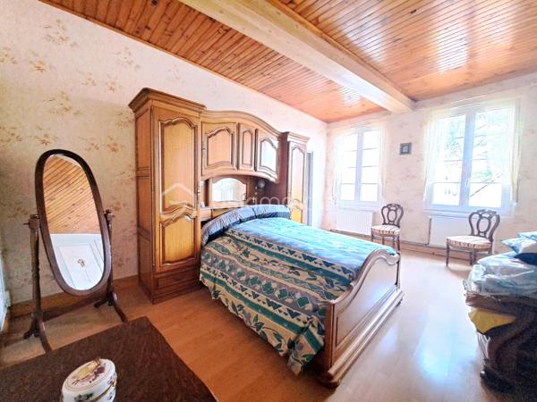 Maison de 123,40 m²