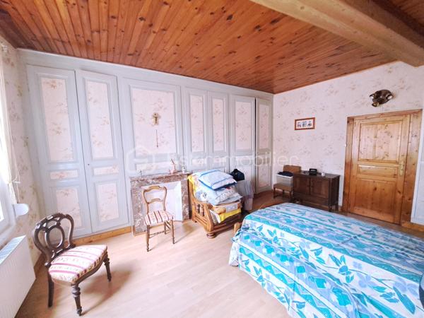 Maison de 123,40 m²