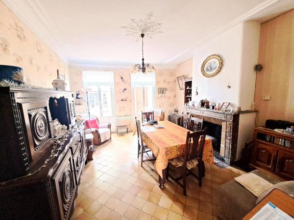 Maison de 123,40 m²