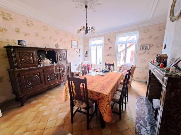 Maison de 123,40 m²