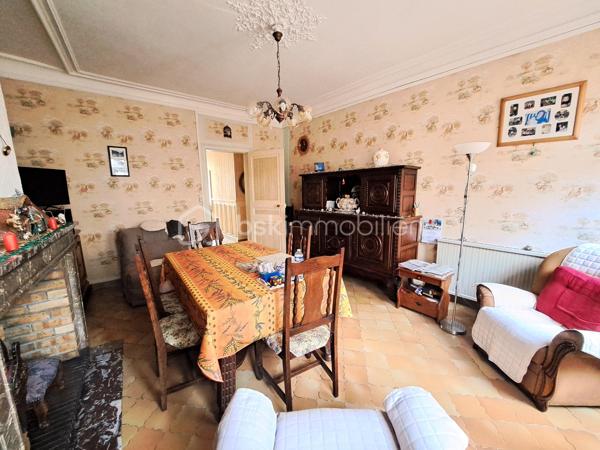 Maison de 123,40 m²