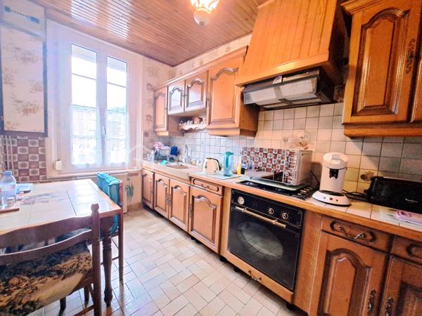 Maison de 123,40 m²