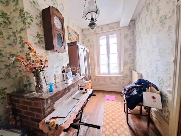 Maison de 123,40 m²