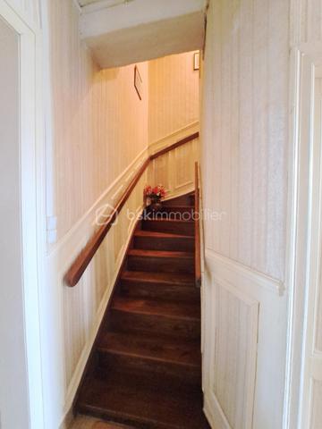 Maison de 123,40 m²