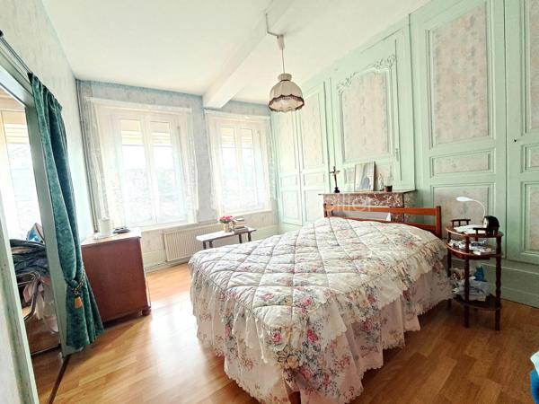 Maison de 123,40 m²