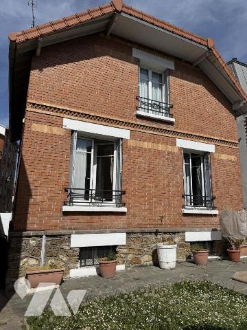 Meudon Val Fleury - Parc Paumier - Maison 1930 - 4 pièces - 87,50m2 - Parking