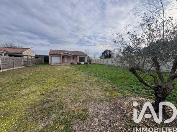 Maison à vendre 4 pièces 90 m² Coutras