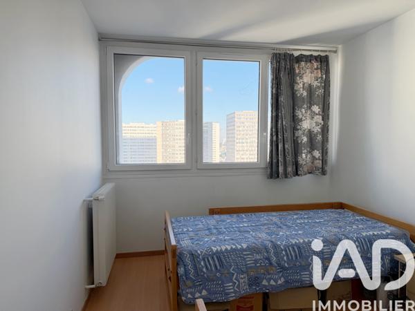 Appartement à vendre 3 pièces 71 m² Paris 13