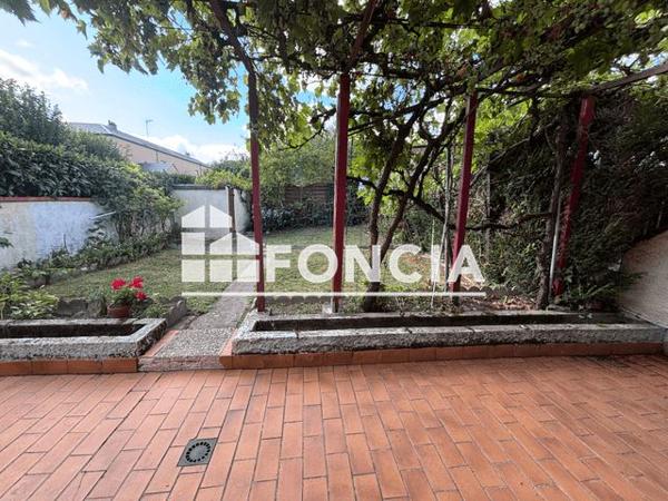 À vendre Maison 5 pièces 92 m² - La Chapelle-saint-mesmin 45380