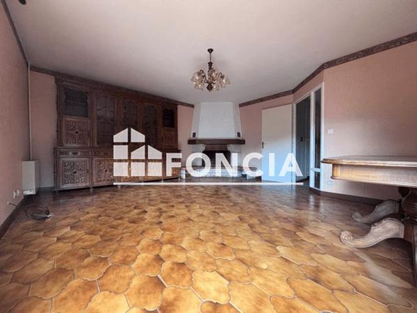 À vendre Maison 5 pièces 92 m² - La Chapelle-saint-mesmin 45380