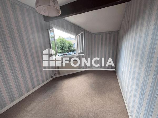 À vendre Maison 5 pièces 92 m² - La Chapelle-saint-mesmin 45380