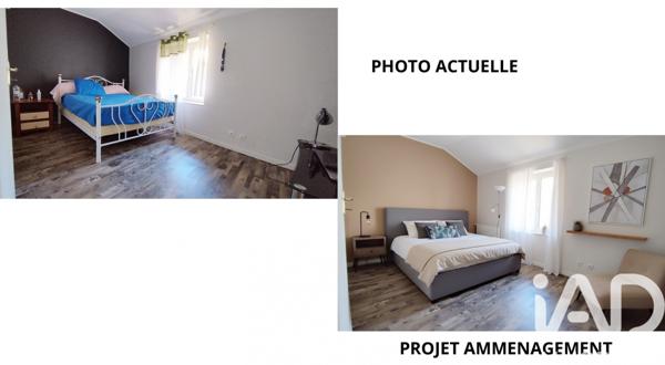 Maison à vendre 5 pièces 110 m² Saint-Etienne