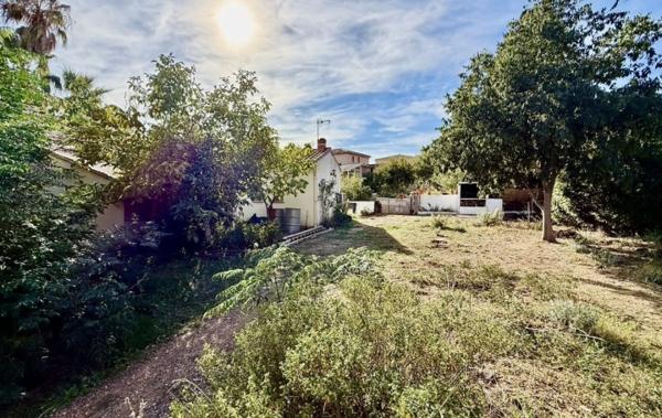 Vente Terrain constructible hors lotissement Bessan   