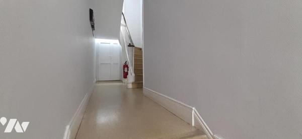 APPARTEMENT T2 CHERBOURG 30m²