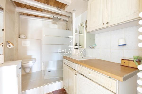 Port-Grimaud – Ensemble de 2 appartements en bord de canal – 169 m² – 2 amarrages