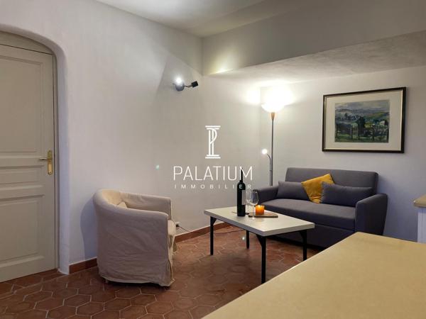 Port-Grimaud – Ensemble de 2 appartements en bord de canal – 169 m² – 2 amarrages