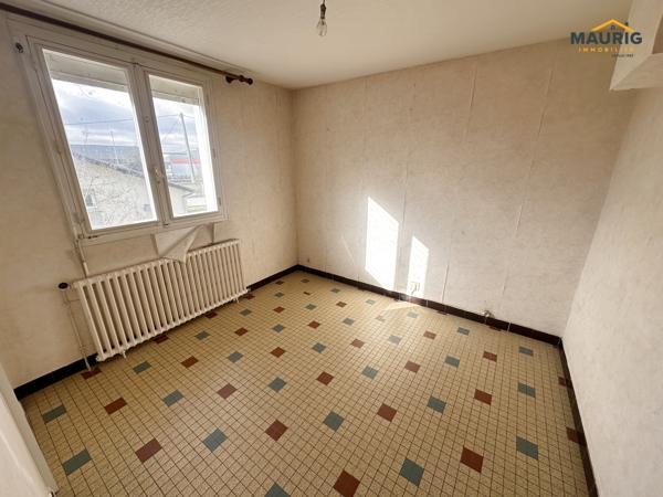TONNEINS - MAISON 107M² -3 CHAMBRES jardin 2046m²